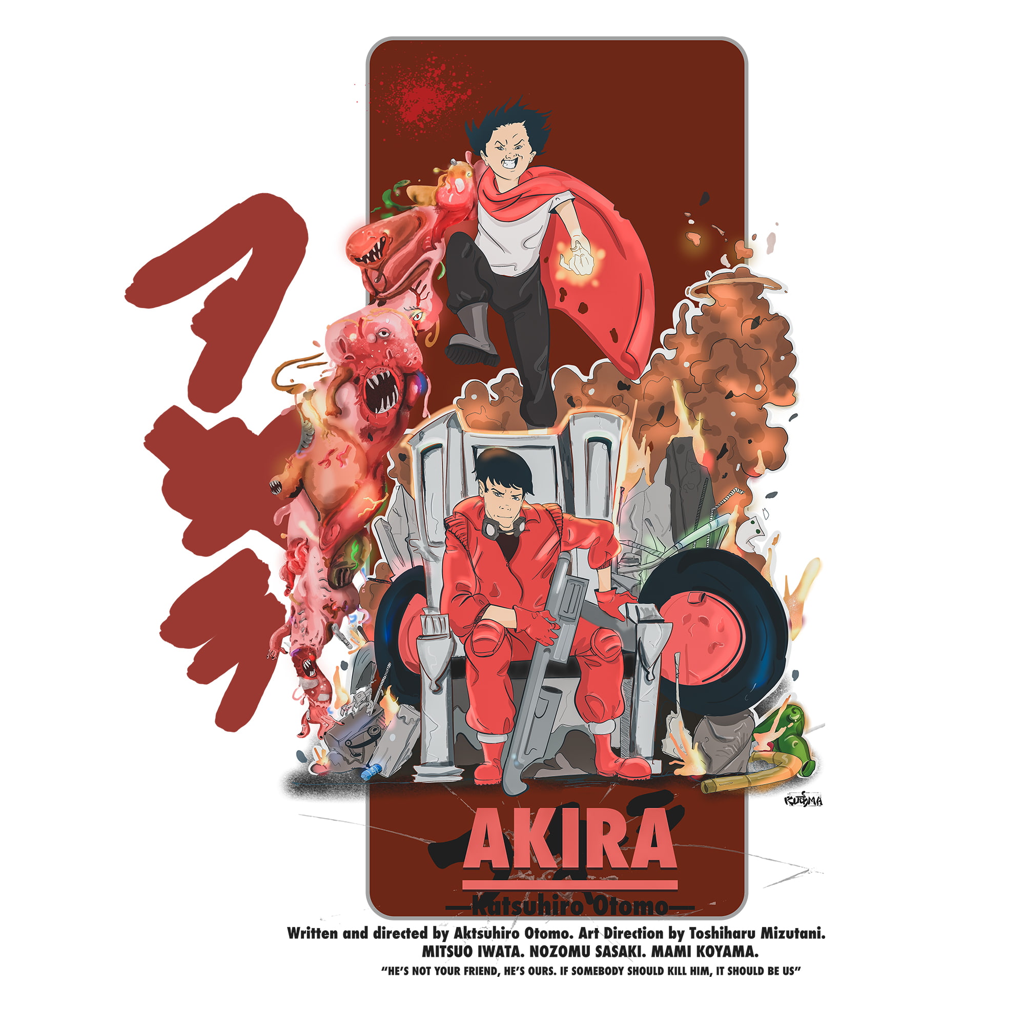 Akira Shirts products for sale  eBay